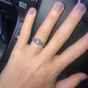 Pandora ring size 6